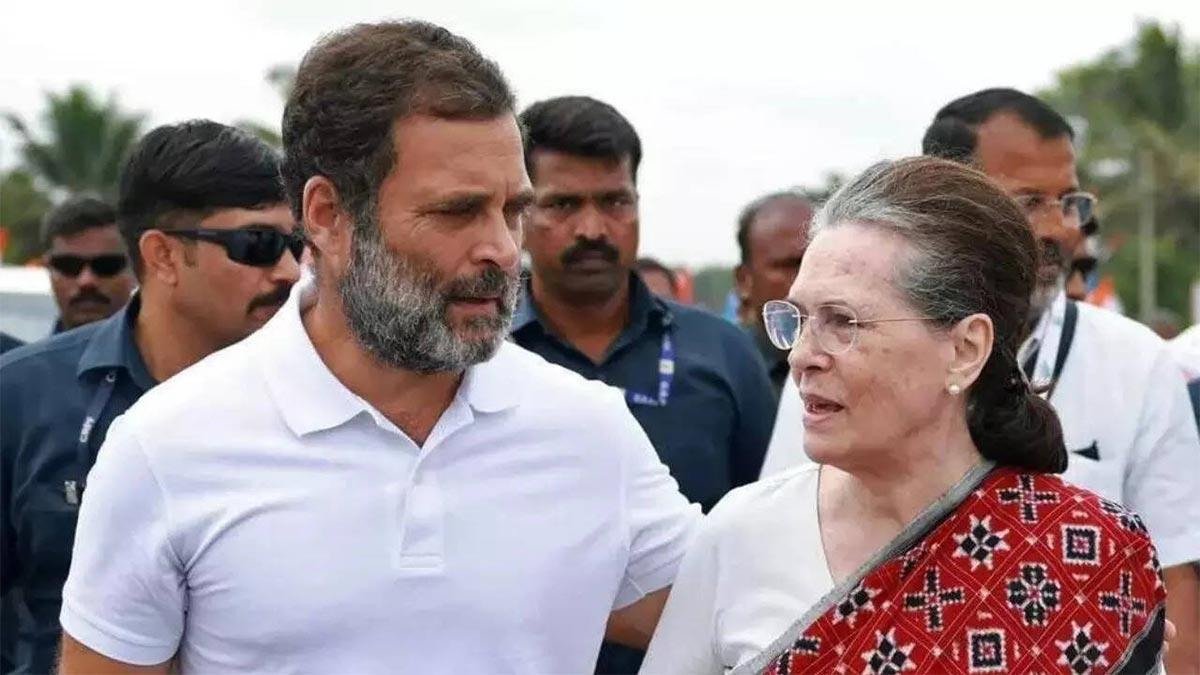 ED Tells Delhi Court Sonia and Rahul Gandhi Benefited Rs 142 Crore from National Herald ‘Proceeds of Crime’