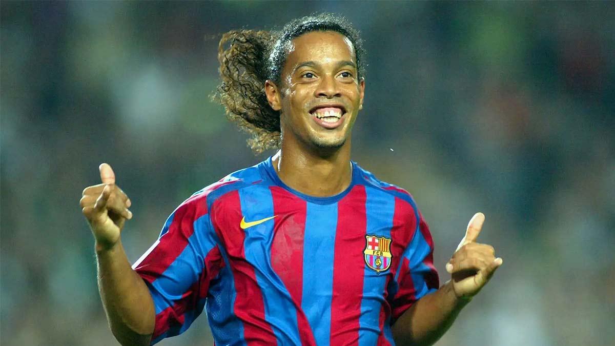 Messi and I have already made history, now it’s Lamine Yamal’s turn, Says Ronaldinho