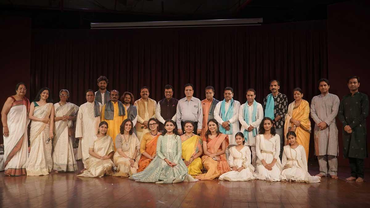 Suramya: A Mesmerizing Evening of Solo Kathak Brilliance