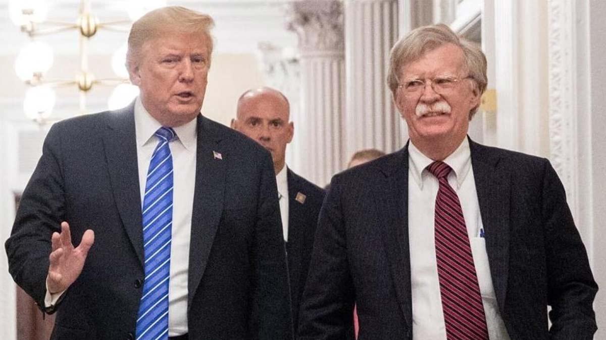 Watch| Ex-Trump Aide Criticizes Mediation Boast: 'He Takes Credit for Everything'