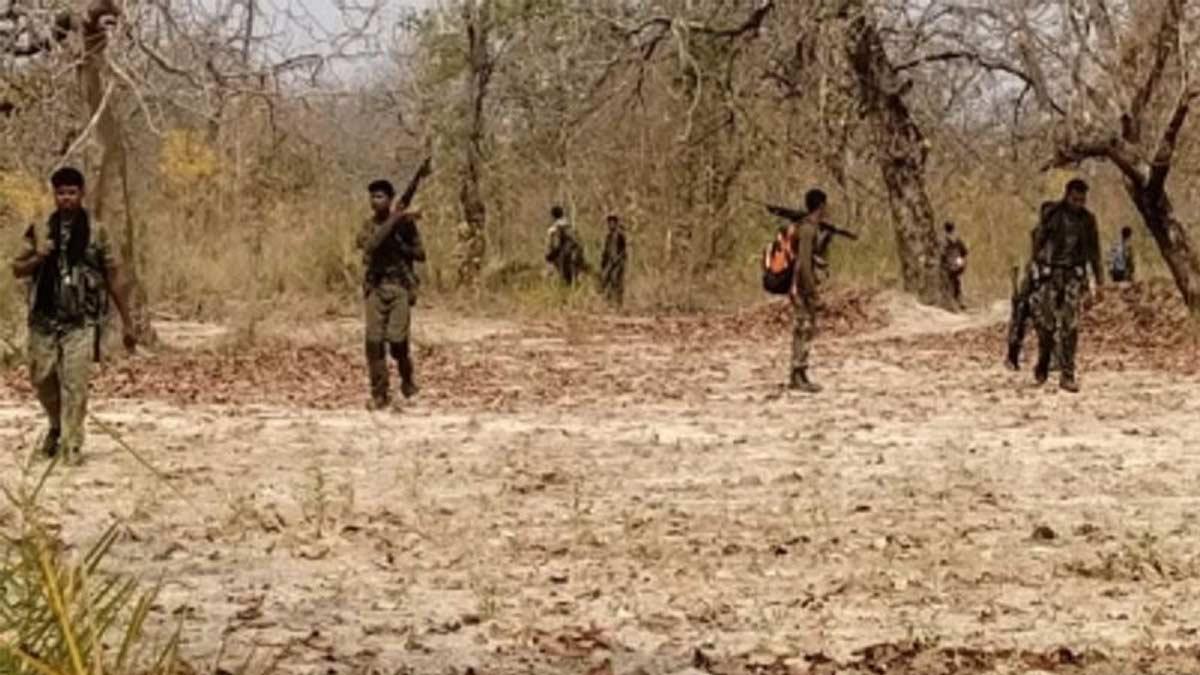 Top CPI (Maoist) Leader Basavaraj, 26 Other Naxalites Killed in Chhattisgarh Encounter