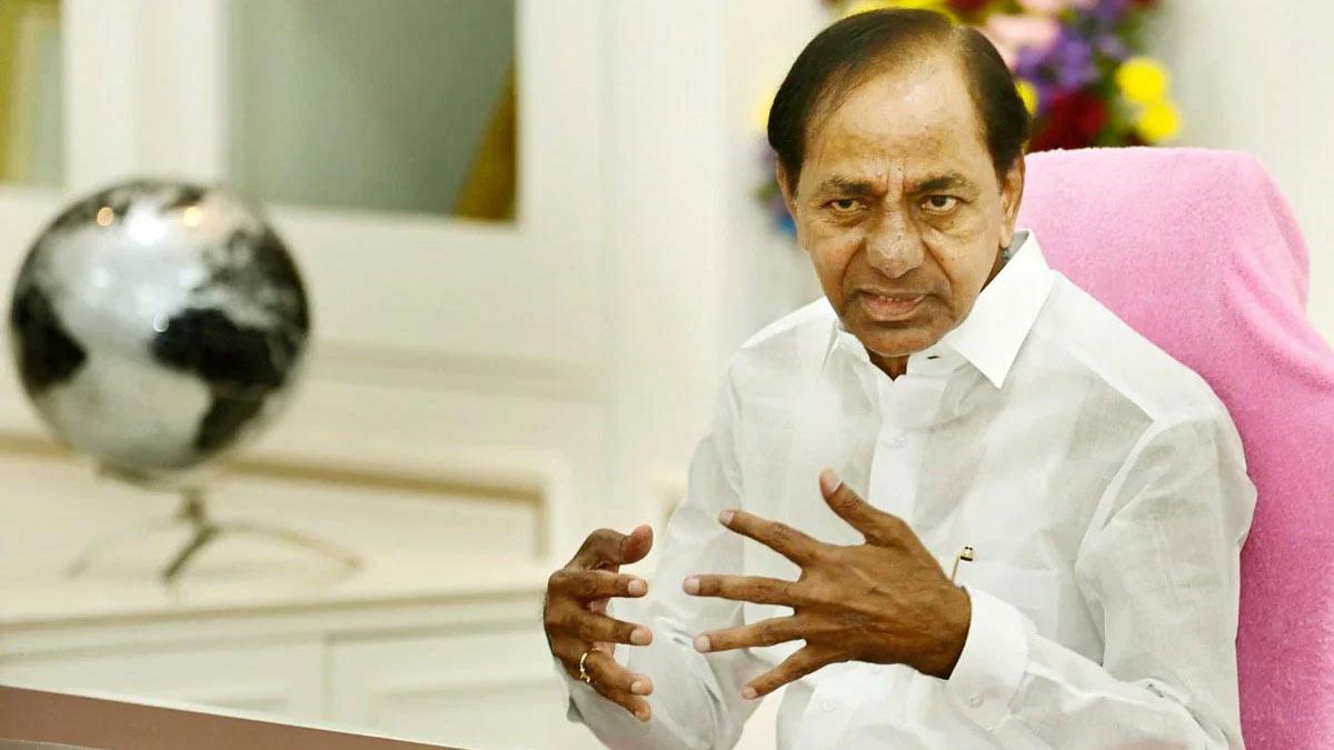 Kavitha Seeks KCR’s Attention Amid Speculation of BRS-BJP Alliance