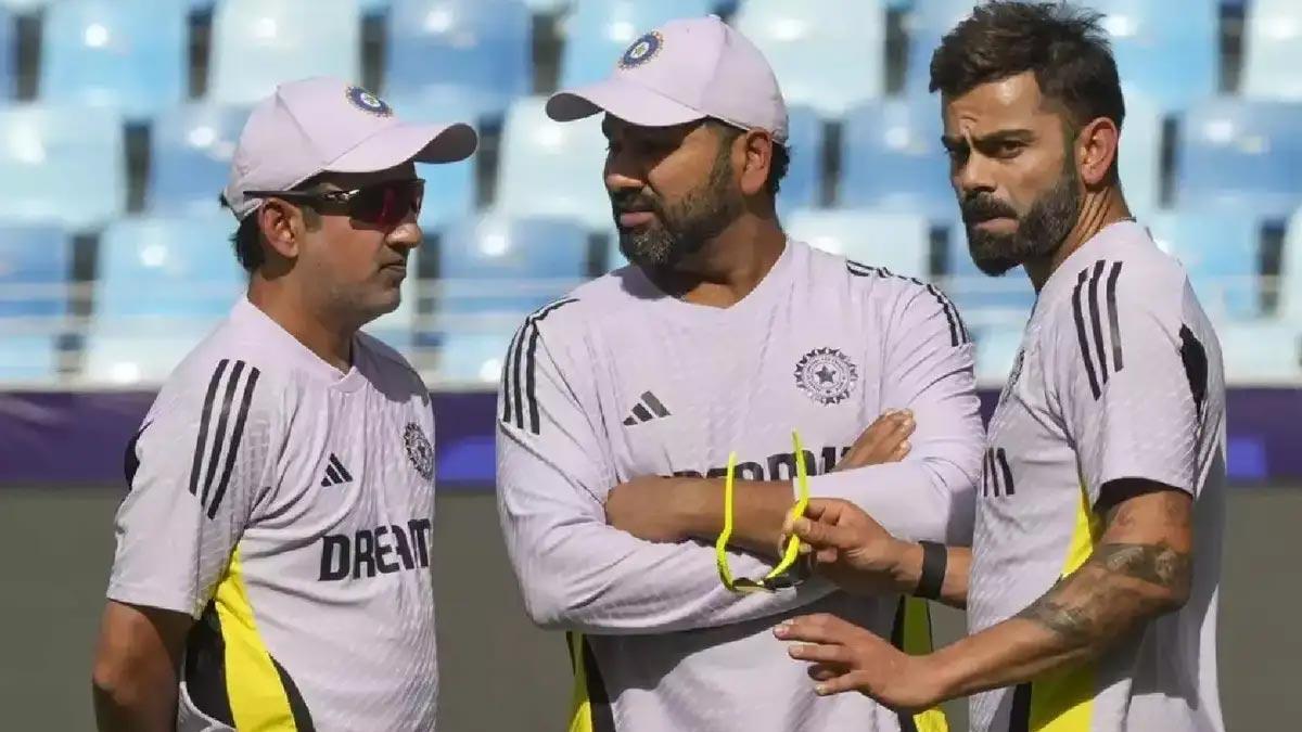 Gautam Gambhir Reacts to Rohit Sharma and Virat Kohli’s Retirement Talk: ‘It’s Their Call Alone’