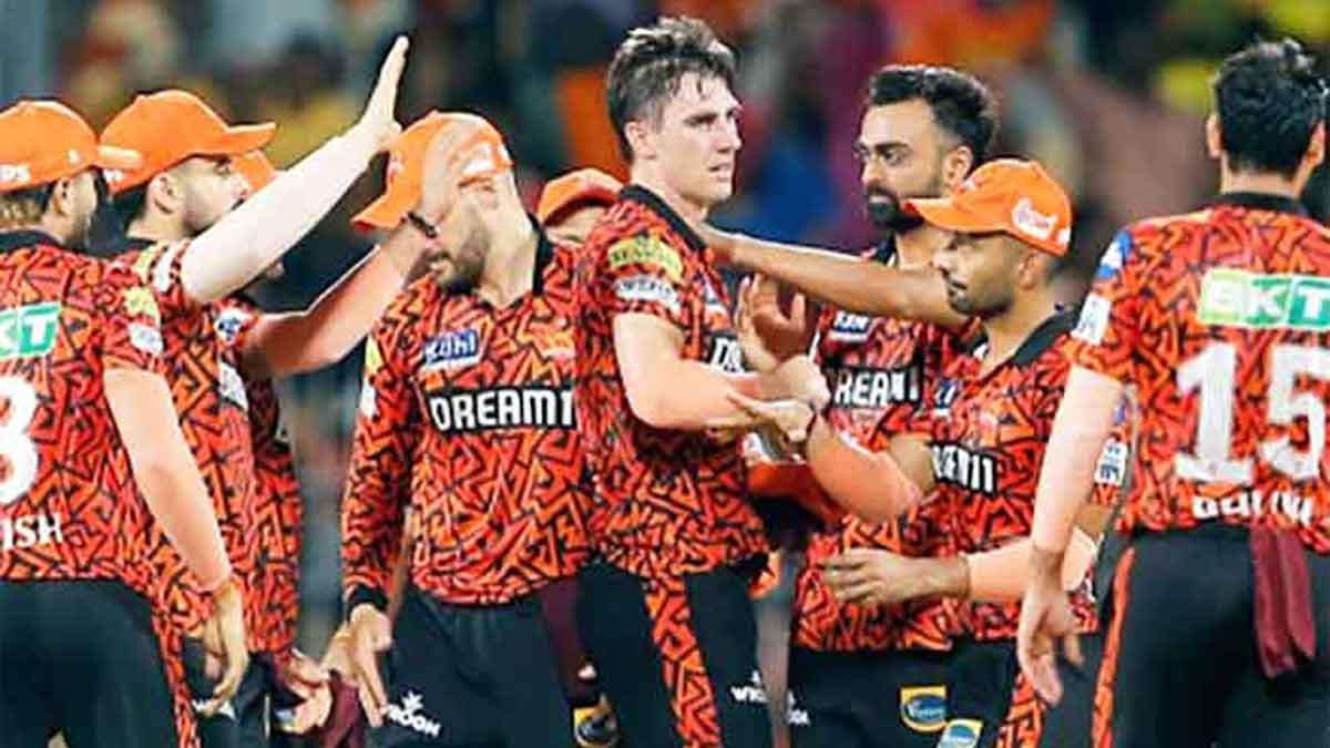 Malinga, Cummins Power SRH to 42-Run Victory as RCB Crumble in IPL 2025 Clash