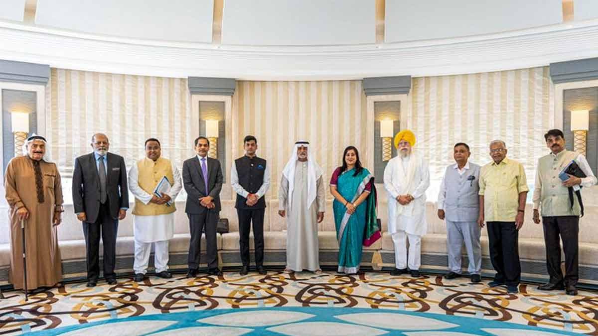 India’s Ambassador to UAE Highlights Growing GCC Backing for India’s Counter-Terrorism Initiatives