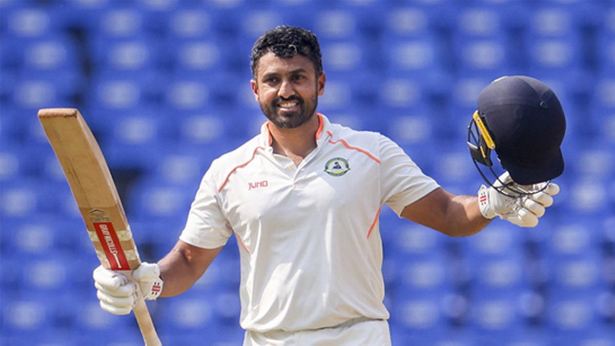 Karun Nair’s Emotional Test Comeback After Nearly 3000 Days: ‘Dear Cricket, Please Give Me a Chance’