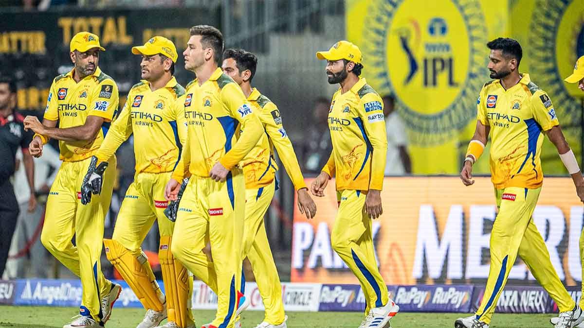 CSK-Team