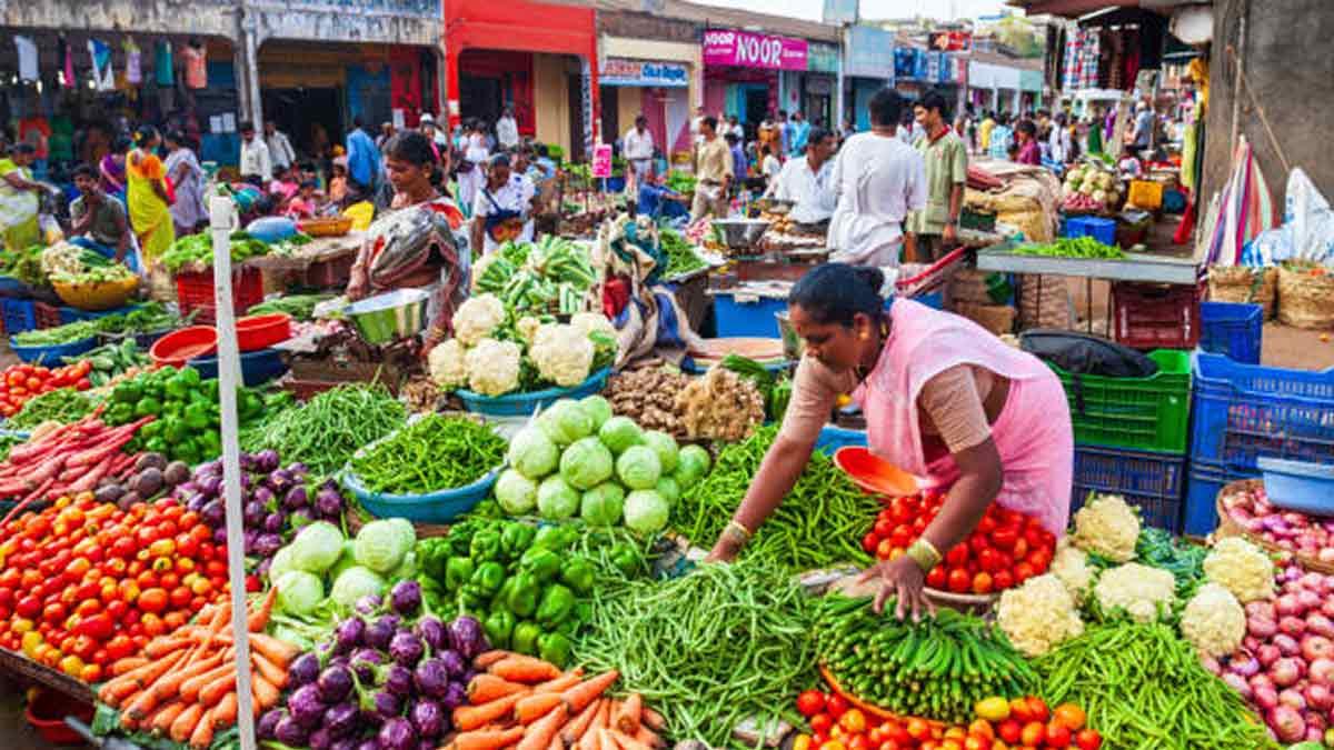 Vegetables-Market