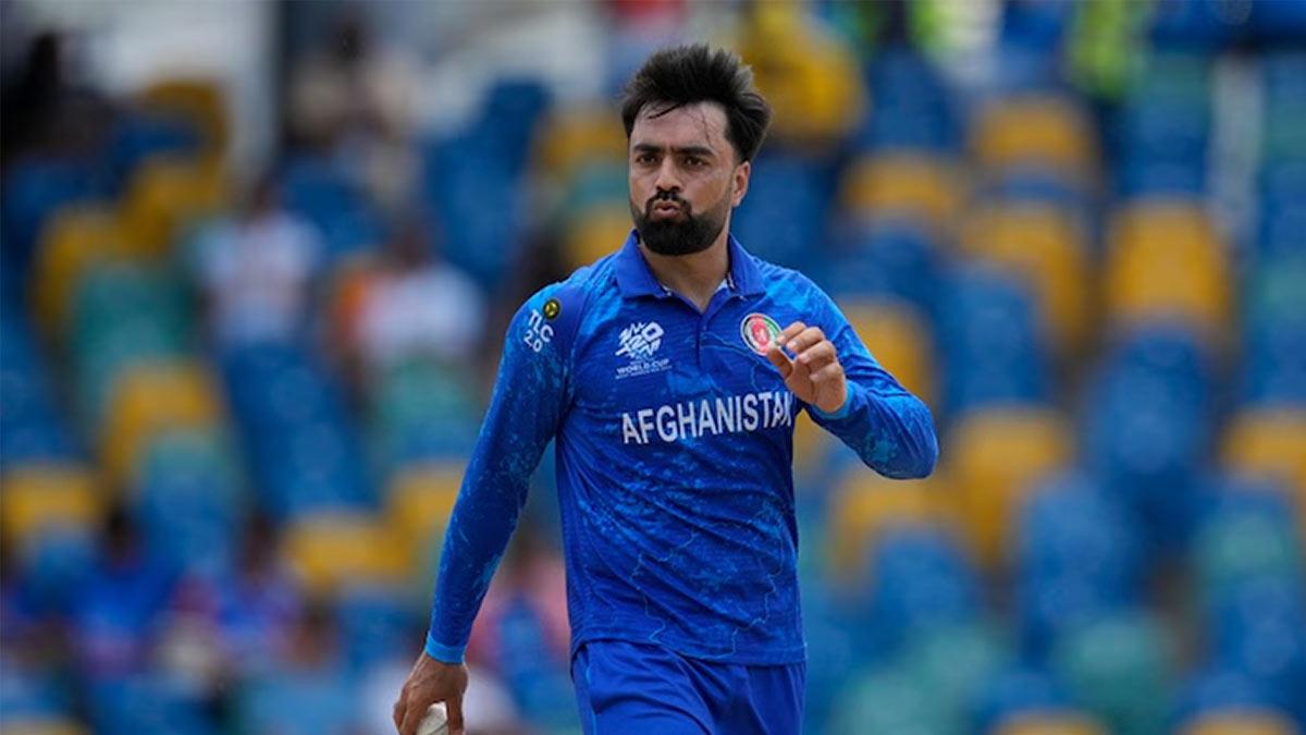 Anil Kumble Observes Decline in Rashid Khan’s Wicket-Taking in IPL 2025