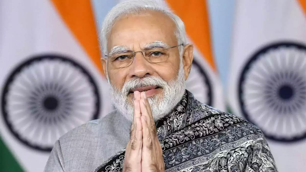 Watch| PM Modi's stern message to Pakistanis: 'Sukh chain ki zindagi ...