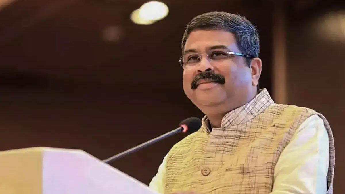 Dharmendra-Pradhan