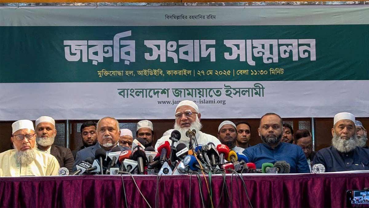 Bangladesh Erupts in Protest After Islamist Leader Acquitted of Liberation War Crimes
