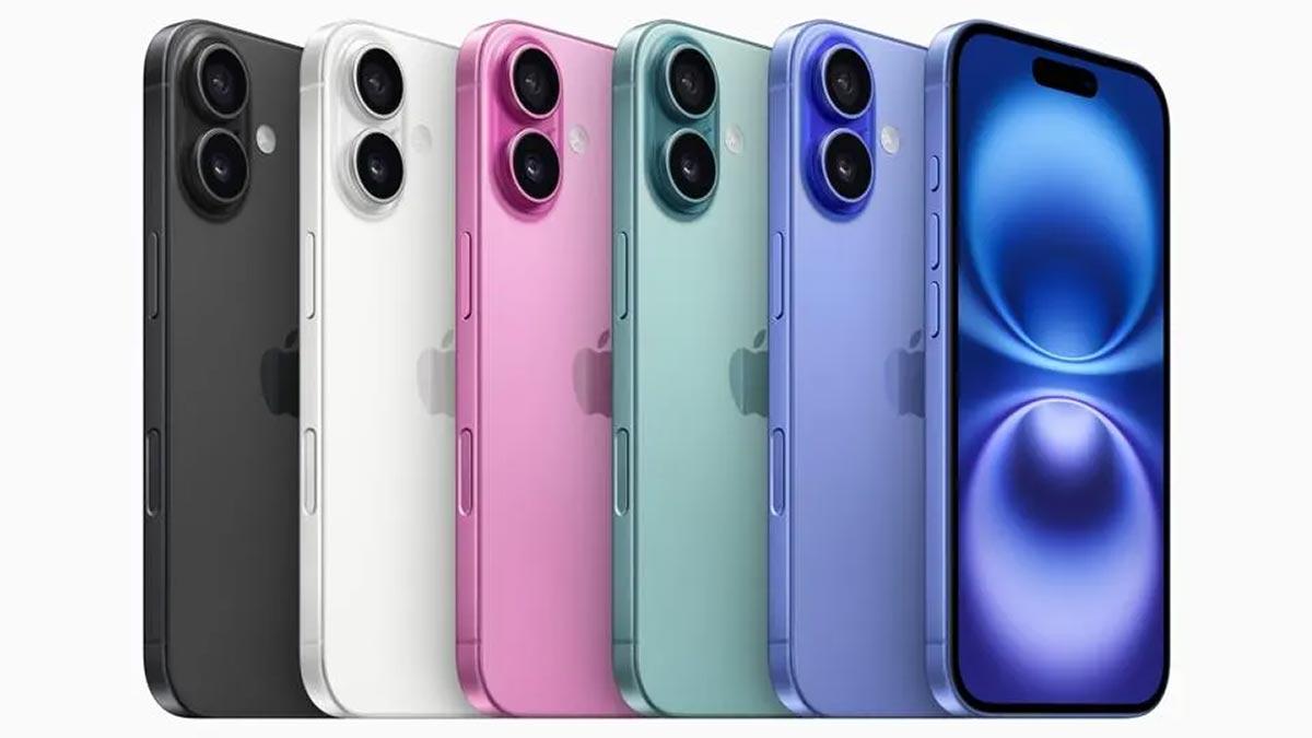 iPhone 16 Tops Global Smartphone Sales in Q1 2025, Outpacing Competitors