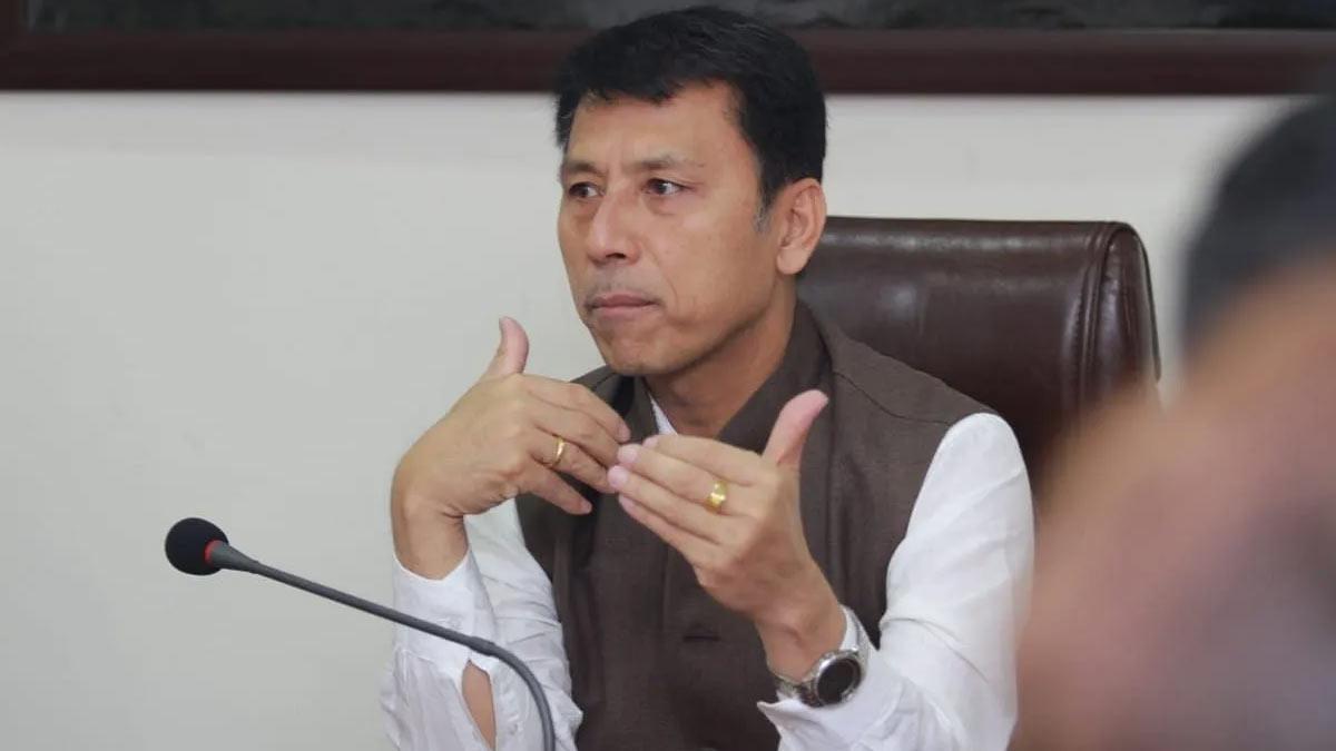 BJP Claims Support of 44 MLAs to Form New Government in Manipur