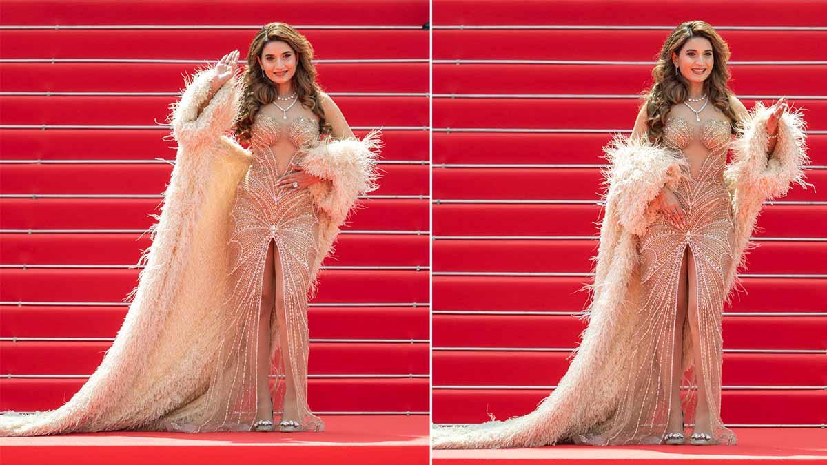 Madhulika Jagdale Shines at Cannes 2025