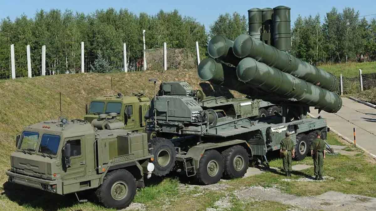Russian Ambassador Confirms Ongoing Talks as India Seeks Additional S-400 Air Defence Systems