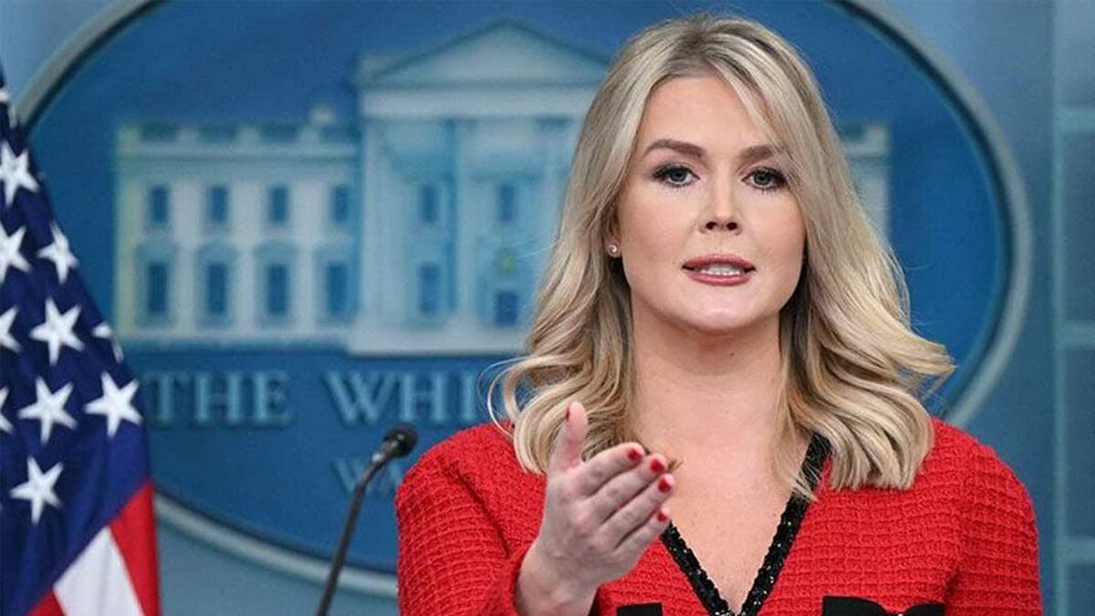 Watch| White House Criticizes Harvard Priorities, Emphasizes Trade Skills Over Identity Focus