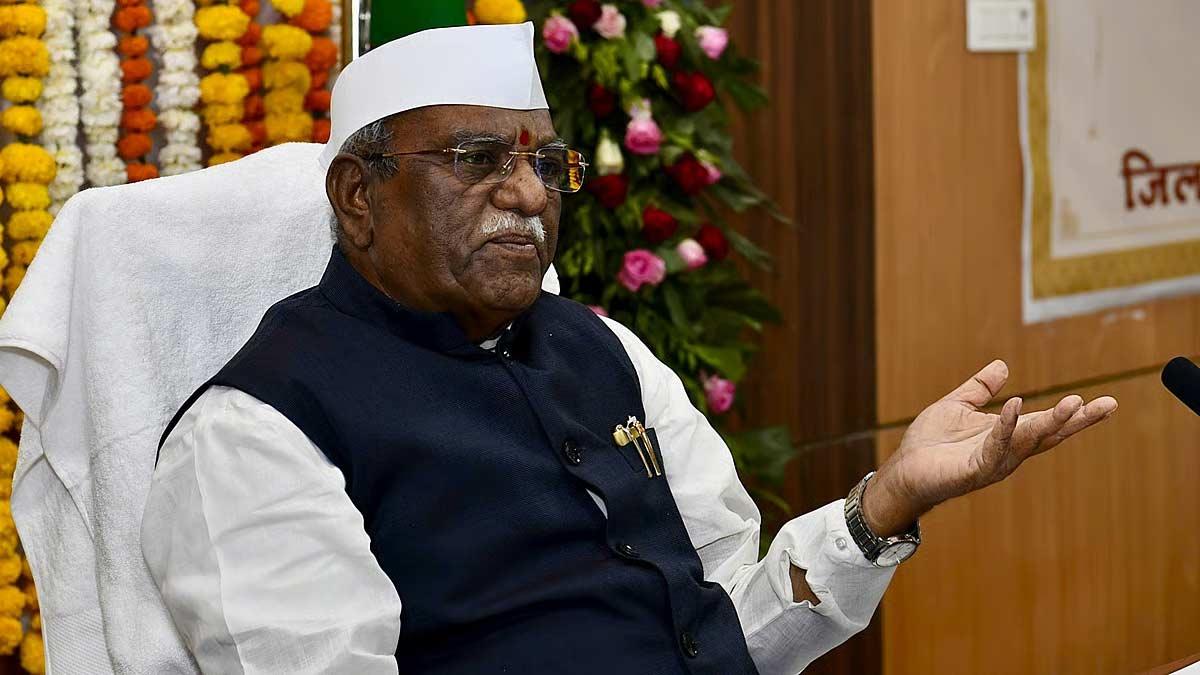 Rajasthan Governor Denies Jodha-Akbar Marriage, Calls It 'Historical Fabrication'