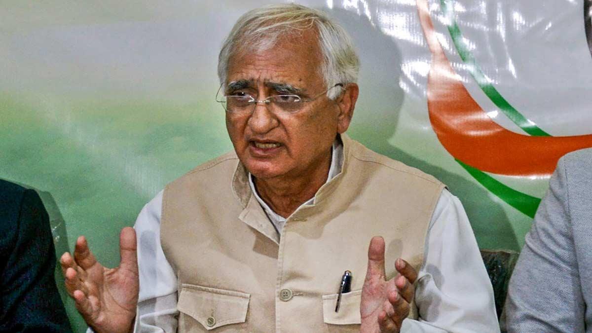 Salman Khurshid: Article 370 Abrogation Resolved Kashmir’s Major Issues"