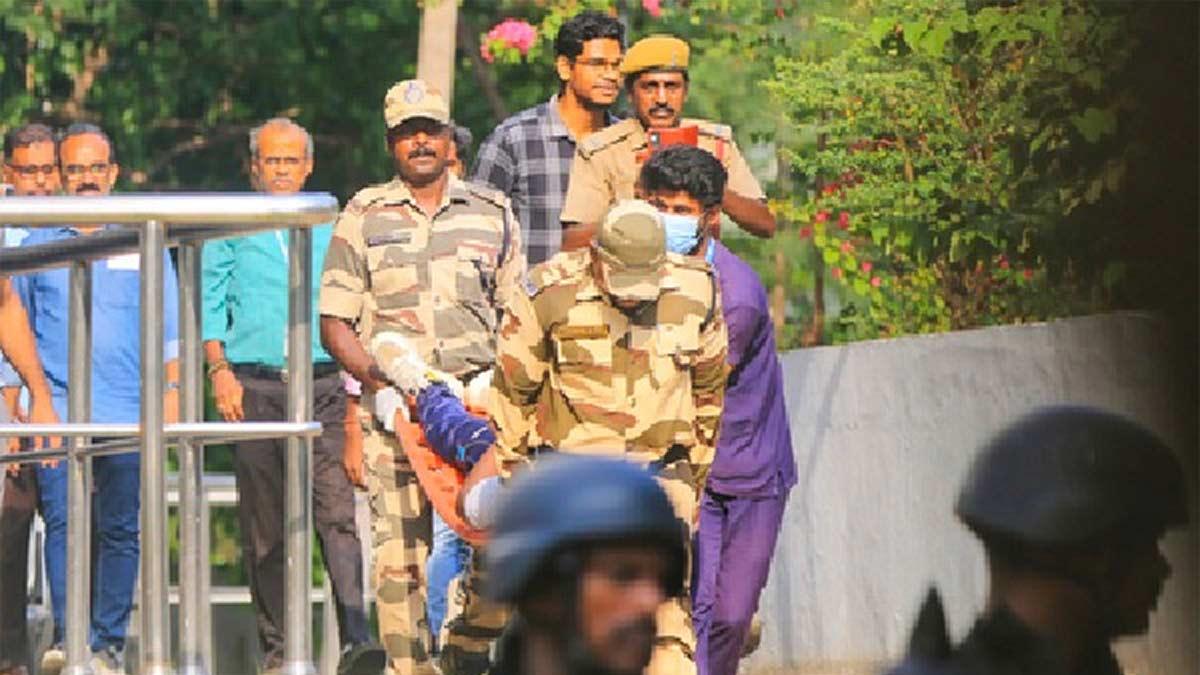 Civil Defence Exercises Under 'Operation Shield' Set for Today in Border States