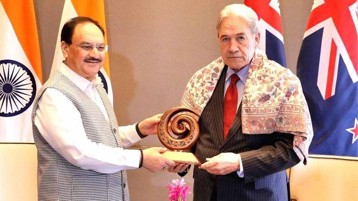 Winston Peters Wraps Up India Visit, Condemns Pahalgam Terror Attack