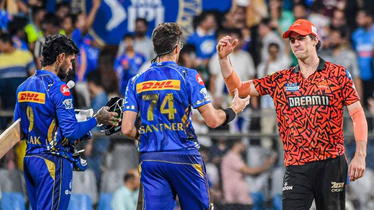 Rohit's 81 and Bairstow's Blitz Propel MI to 20-Run Victory Over GT in IPL 2025 Eliminator