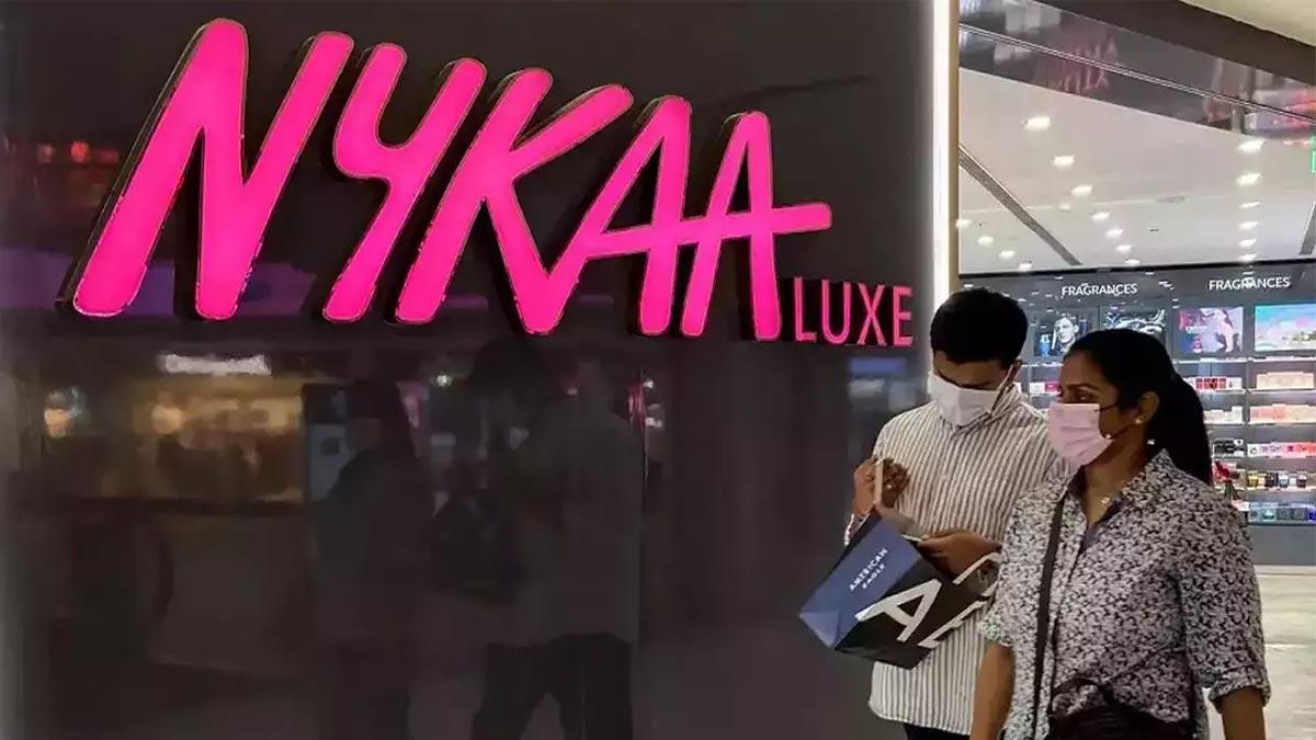 Nykaa’s Q4 Profit Falls 28% Quarter-on-Quarter Alongside Revenue Decline