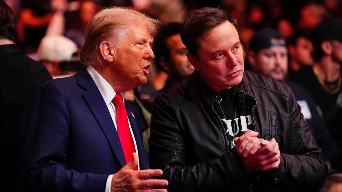 Trump Bids Farewell to Elon Musk, Praising 'Colossal Change' in Government Efficiency