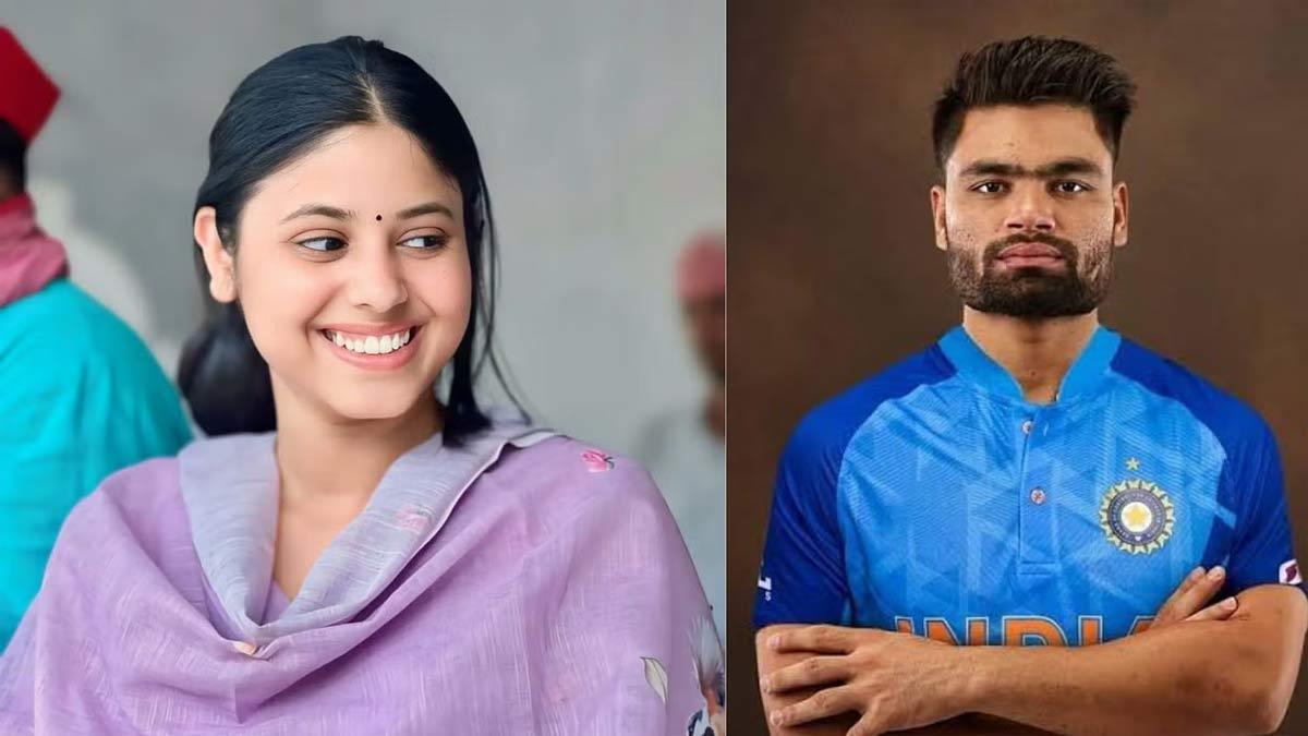 SP MP Priya Saroj and Cricketer Rinku Singh Announce Engagement; Wedding Scheduled for November