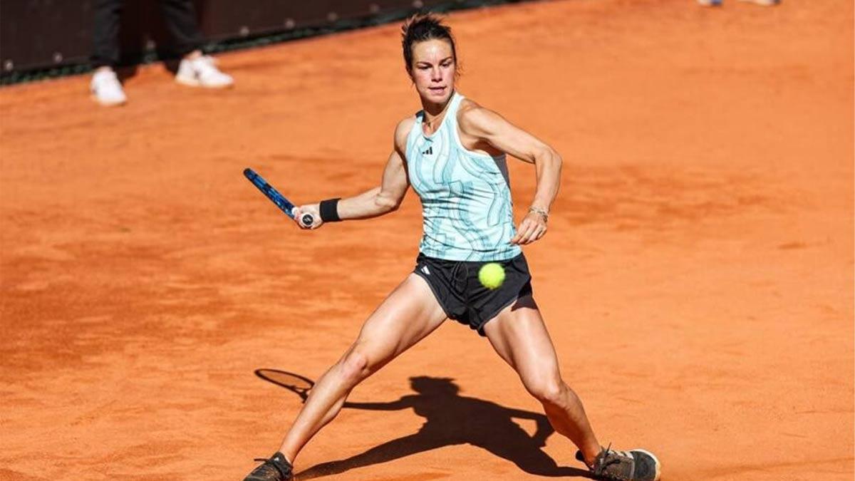 French Open Shock: Lois Boisson Topples Pegula in Another Fairytale Win
