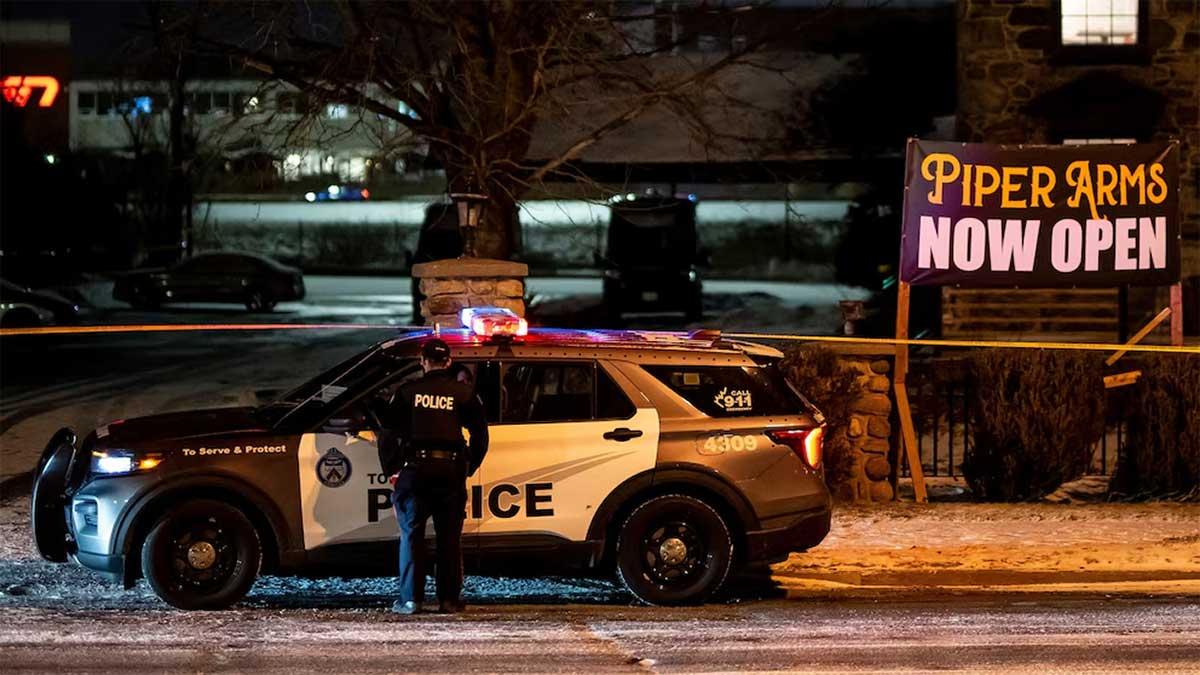 Toronto Shooting: One Killed, Five Wounded in Mass Gunfire Incident