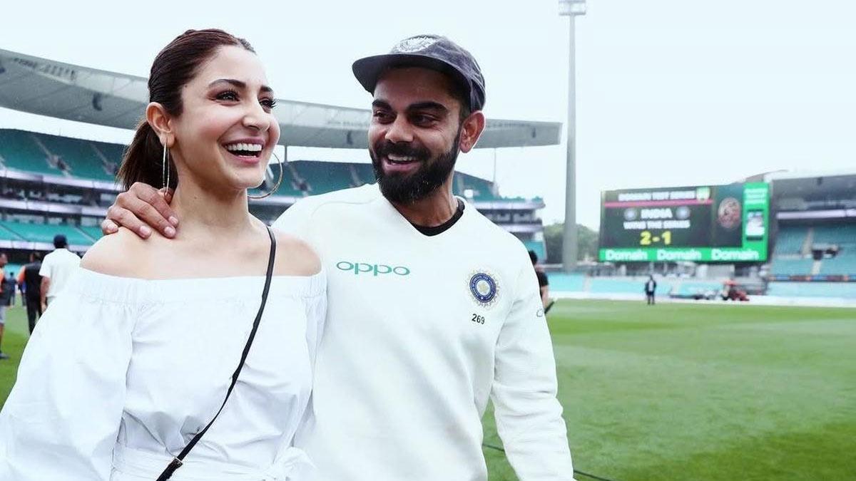 Watch| Historic Moment: Anushka Embraces Virat as RCB Clinches First-Ever IPL Title
