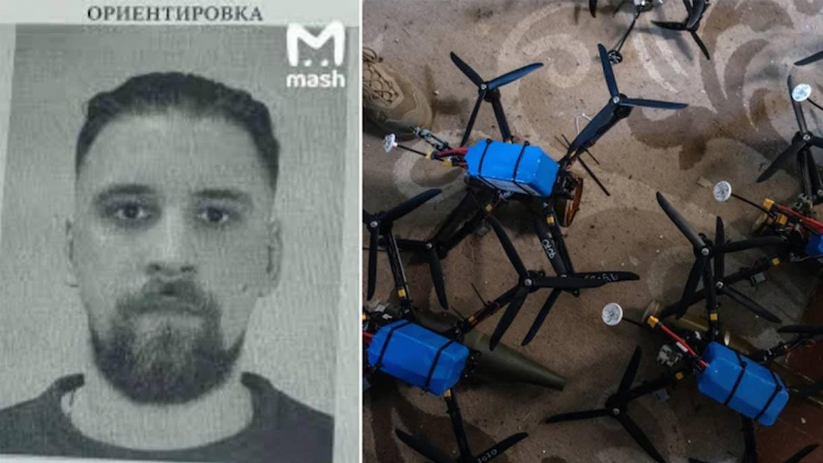 Artem Tymofieiev: The Covert Architect Behind Ukraine's Devastating Drone Offensive Inside Russia