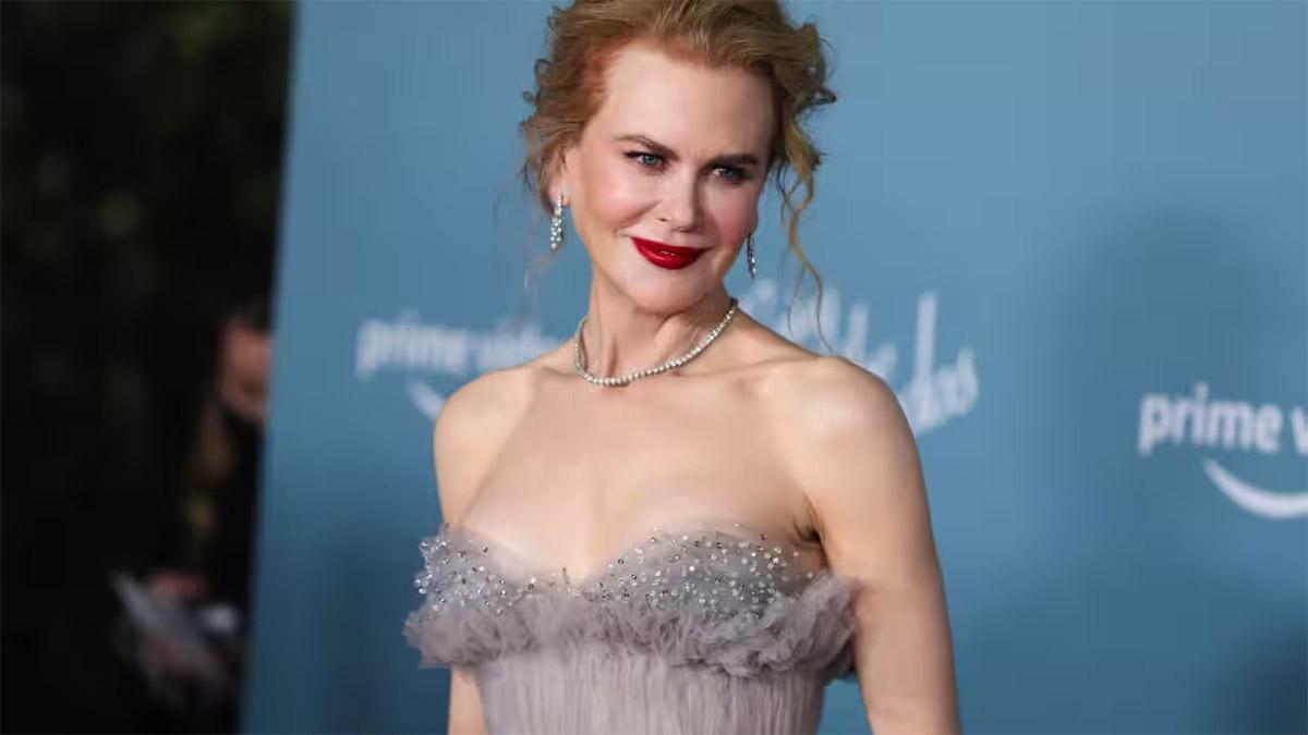 Nicole Kidman Returns to Mystery Genre with 'Girls and Their Horses'