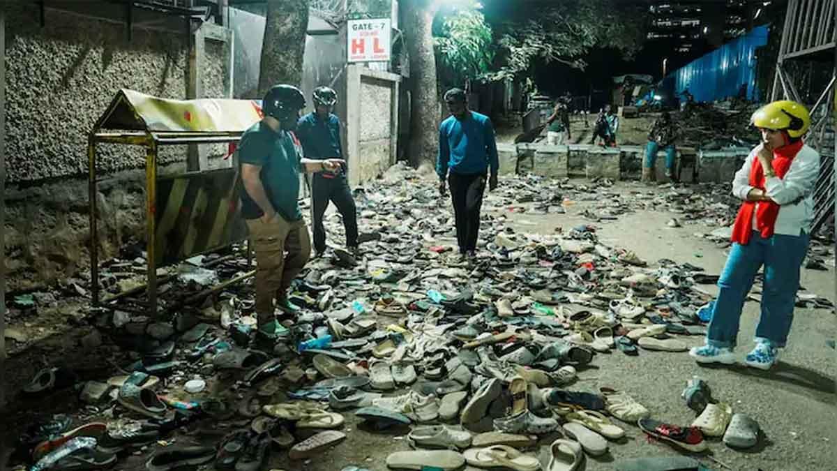 Gambhir Condemns Chinnaswamy Stampede: 'A Life Matters More Than a Roadshow'