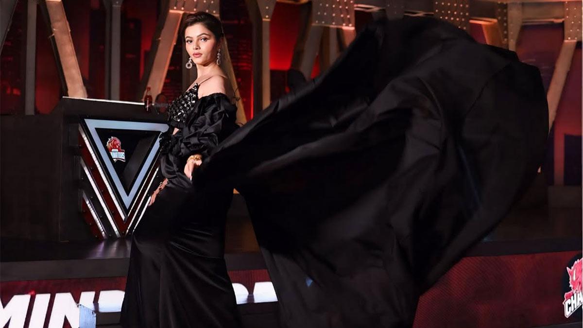 Watch| Rubina Dilaik’s Style Secret: Why Life’s Too Short for Boring Outfits