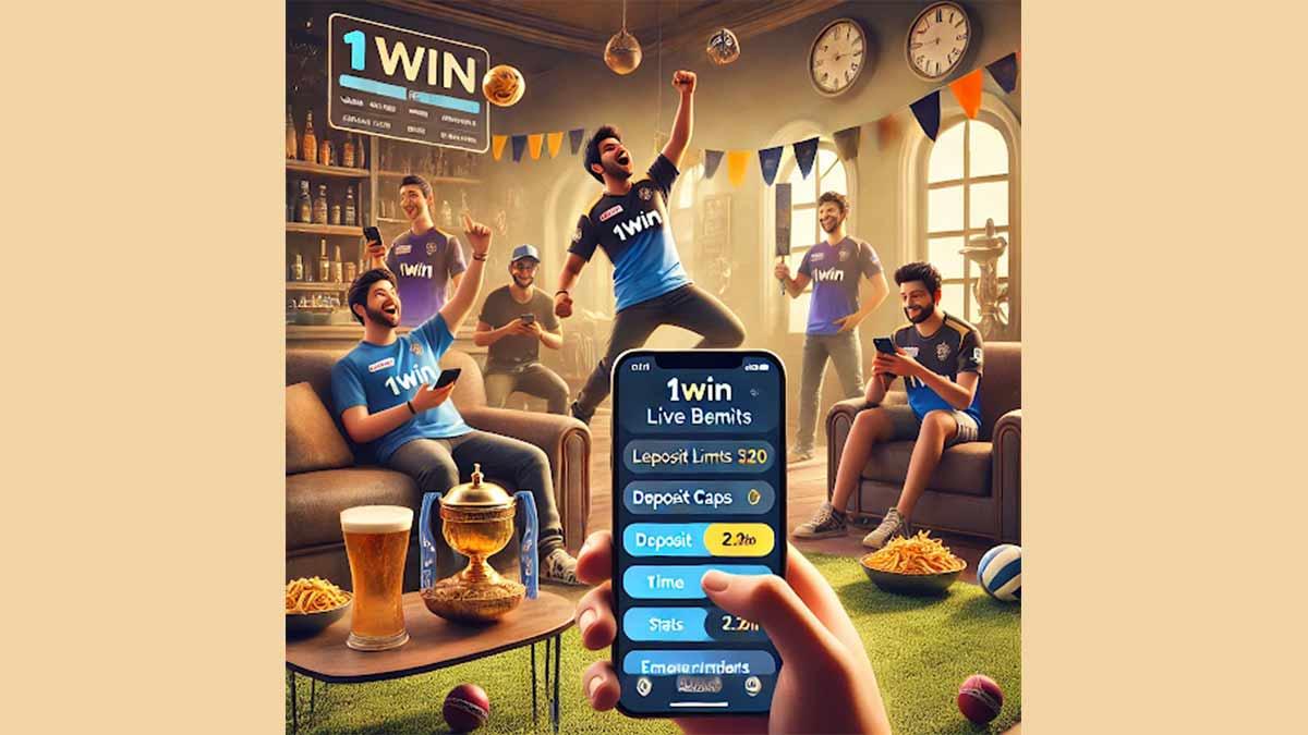 1win: From Cricket Passion to Responsible Gaming – How South India is Experiencing the Gaming Evolution