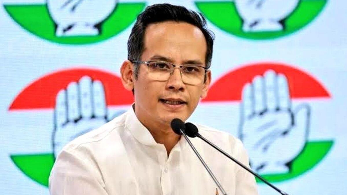 Himanta Biswa Sarma Implies Gaurav Gogoi's Potential Move Abroad Amidst Ongoing Feud