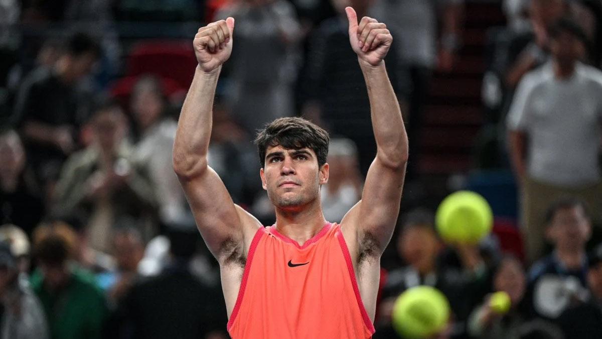 Djokovic Falls to Sinner; Alcaraz Awaits in French Open Final