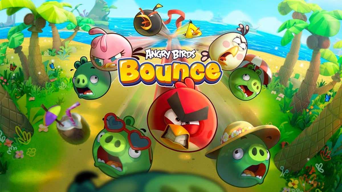Apple Adds 9 New Games to Arcade; Angry Birds Bounce Set for Next Month