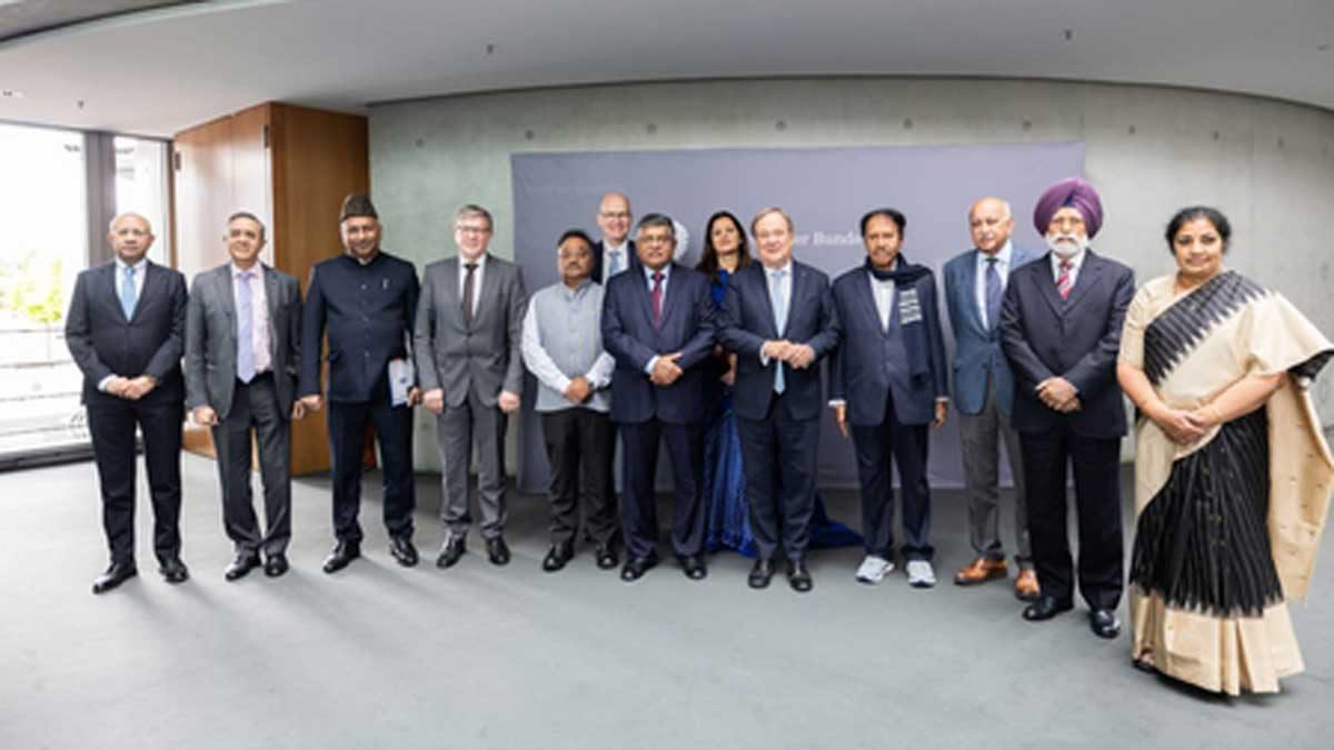 Germany Reaffirms Firm Backing for India’s Zero-Tolerance Stance on Terrorism