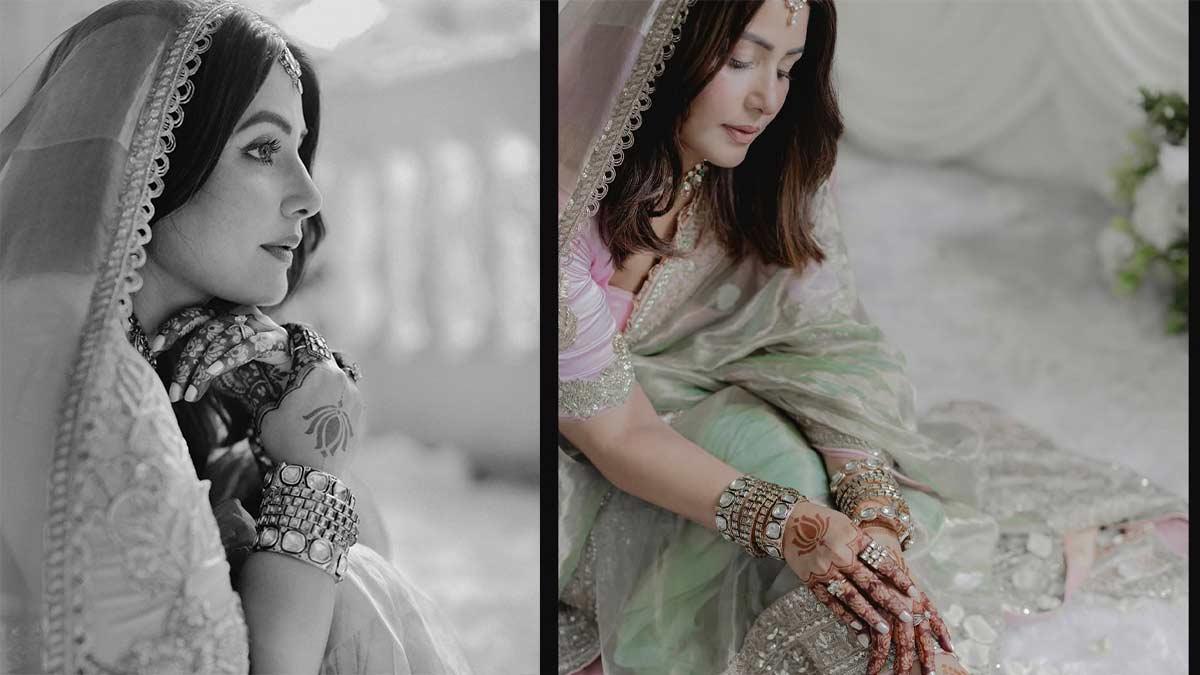 Hina Khan Says ‘Yes’ to Simplicity: ‘Love & Care Made Me Glowwwww’