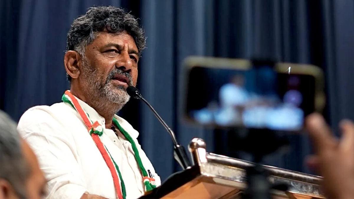 'Don't know who invited K'taka Guv to RCB felicitation event at Vidhana Soudha', Says Dy CM Shivakumar