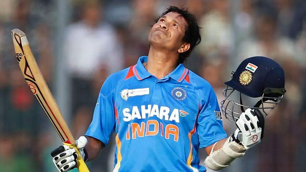 Sharing the Trophy with Sachin Is Special: Anderson Reflects on Childhood Idol