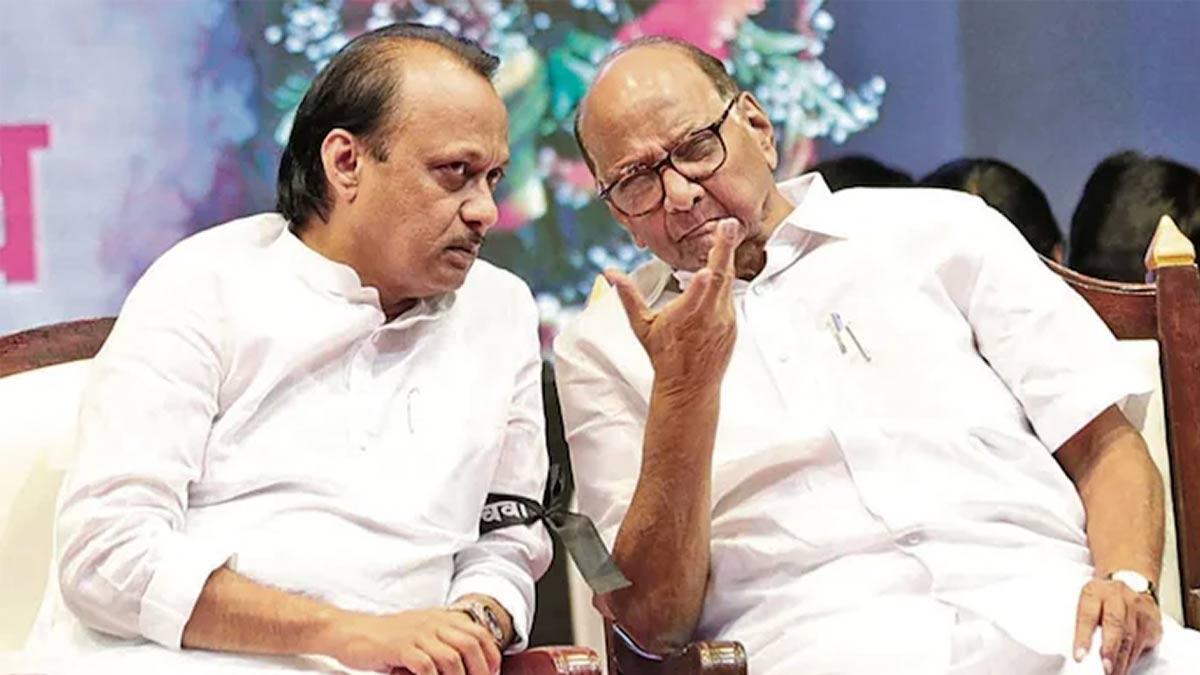 NCP Marks 26th Foundation Day With Parallel Rallies by Sharad and Ajit Pawar, Merger Speculation Rejected