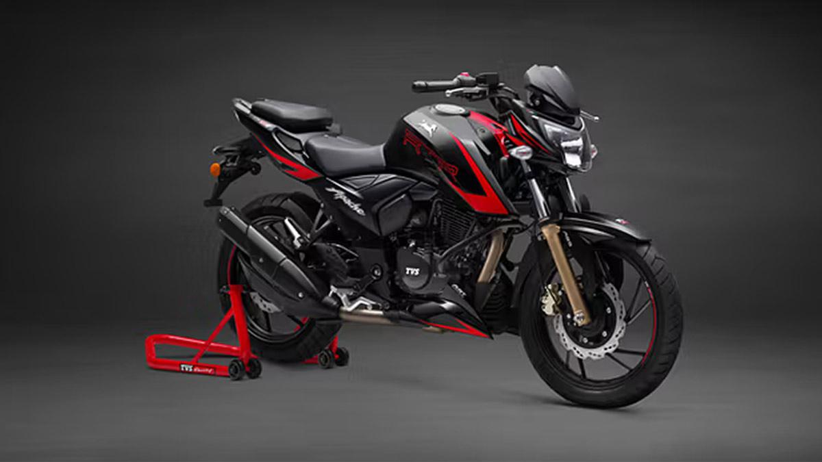 TVS-Apache-RTR-200-4V