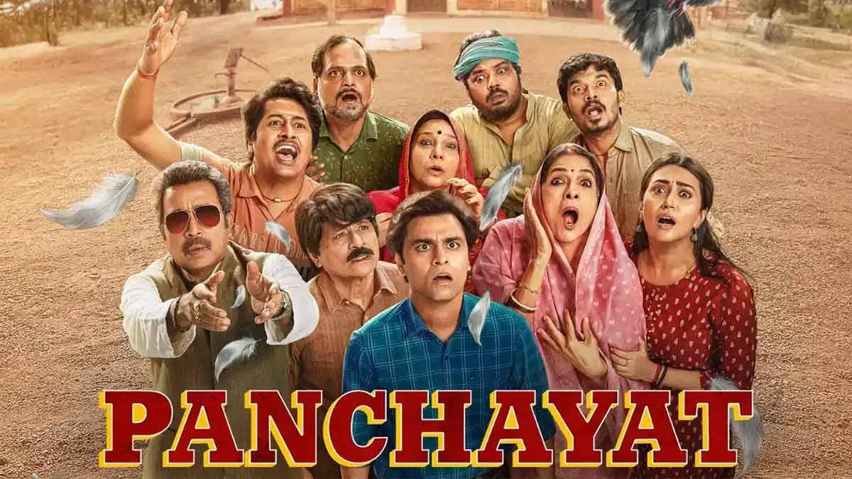 Prime Video to Premiere ‘Panchayat’ Season 4 on June 24