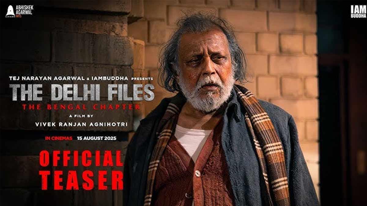 Vivek Agnihotri Retitles The Delhi Files as The Bengal Files, Teaser Set for Release Soon
