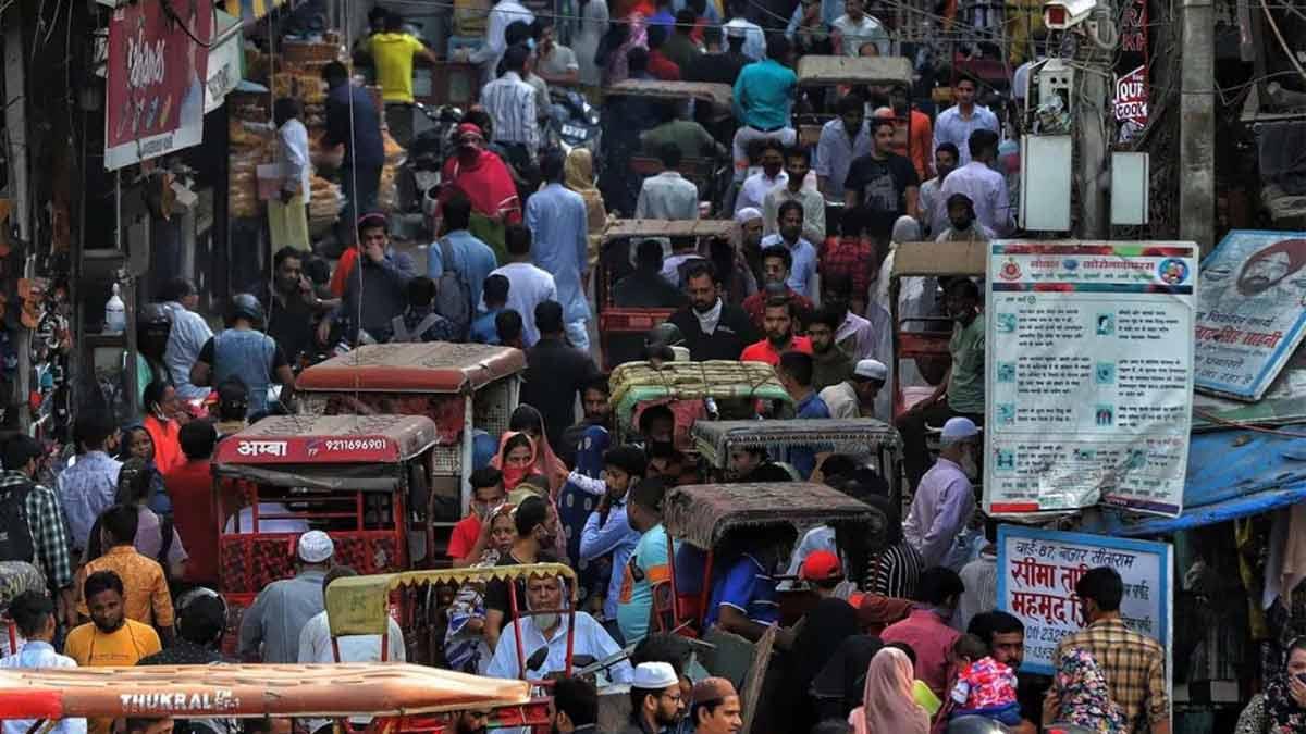 India’s Fertility Rate Drops Below Replacement Level; UN Report Cites Financial Pressures as Key Driver