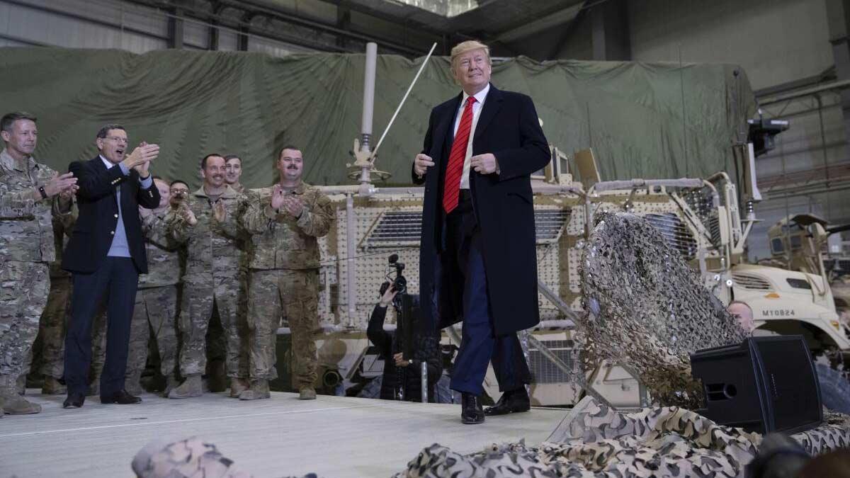 Trump Deploys More Troops to Los Angeles Than Iraq and Syria Combined Amid Nationwide Unrest